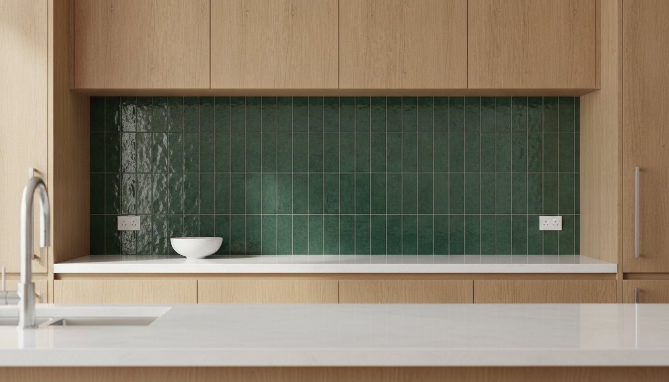 2026 Modern Kitchen Backsplash Trends: Ceramic Tile Ideas & Expert Design