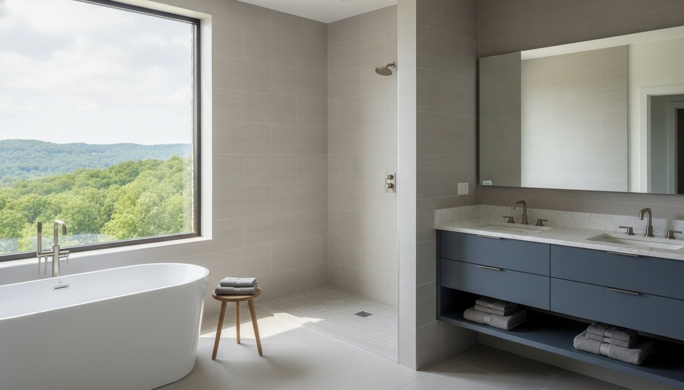 Choosing the Best Bathroom Remodelers in Ozark, MO: A Homeowner’s Guide