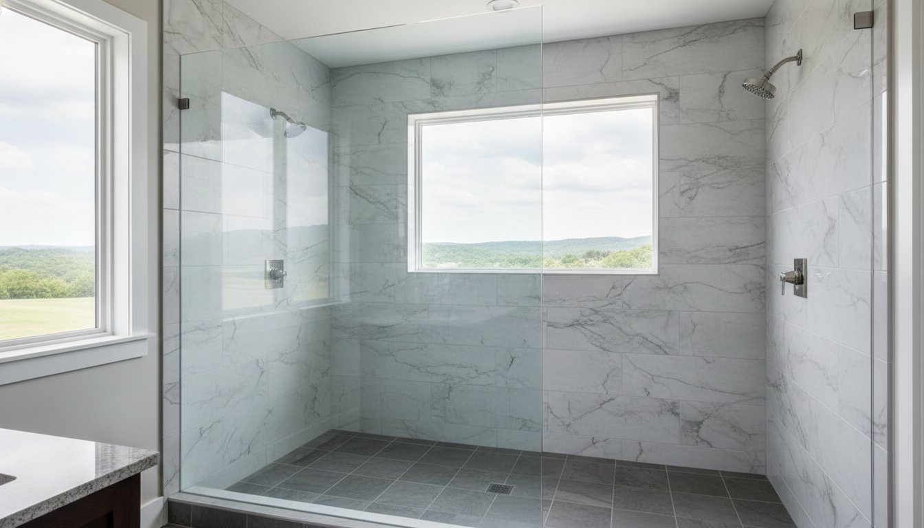 Professional Bathroom Tiling in Nixa, MO: Craftsmanship That Lasts